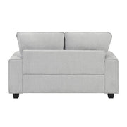 9747SN*2 2pc Set: Sofa, Love - 9747SN*2