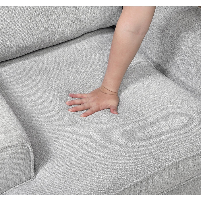 9747SN*2 2pc Set: Sofa, Love - 9747SN*2