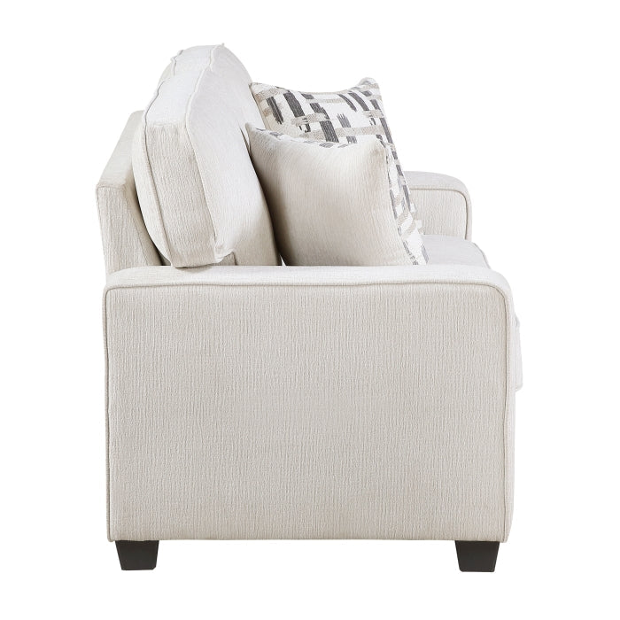 9748BEG-2 Love Seat - 9748BEG-2