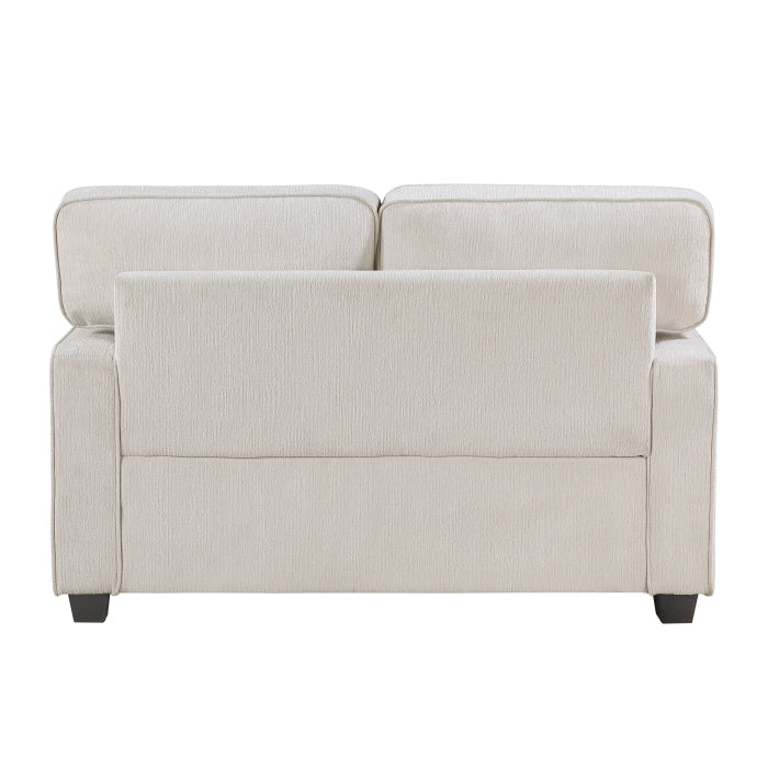 9748BEG-2 Love Seat - 9748BEG-2