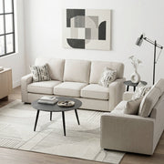 9748BEG-2 Love Seat - 9748BEG-2