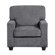 9748DGY-1 Chair - 9748DGY-1