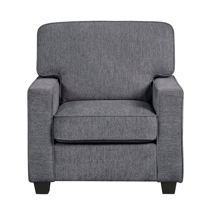 9748DGY-1 Chair - 9748DGY-1