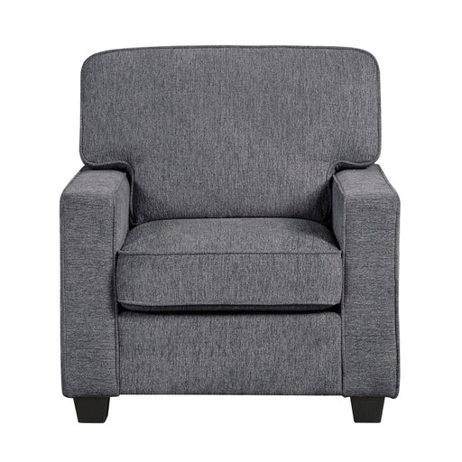 9748DGY-1 Chair - 9748DGY-1