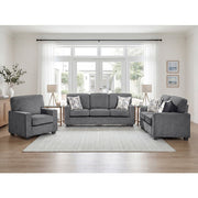 9748DGY-1 Chair - 9748DGY-1