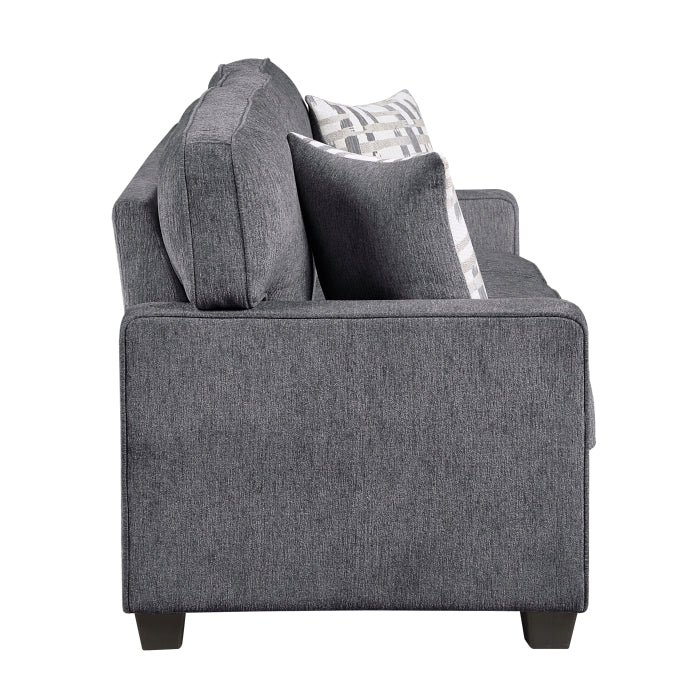 9748DGY-3 Sofa - 9748DGY-3