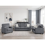9748DGY-3 Sofa - 9748DGY-3