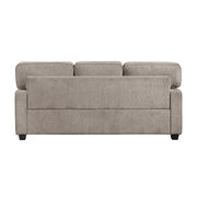 9748TPE*2 2pc Set: Sofa, Love - 9748TPE*2