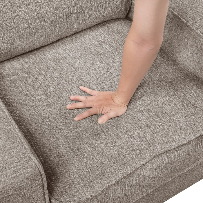 9748TPE*2 2pc Set: Sofa, Love - 9748TPE*2