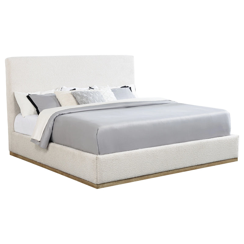 Knox Panel Platform Bed