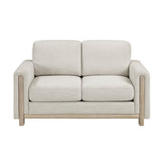 9756BE*2 2pc Set: Sofa, Love - 9756BE*2