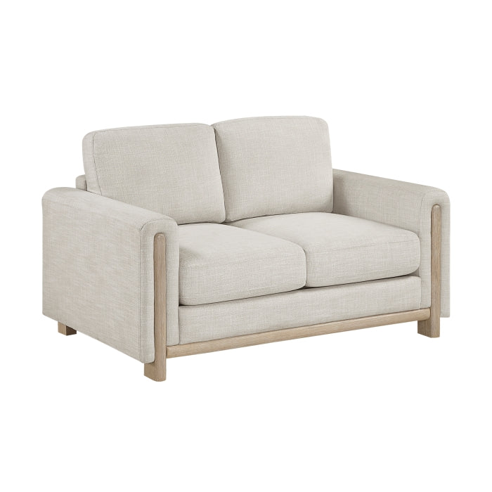 9756BE*2 2pc Set: Sofa, Love - 9756BE*2