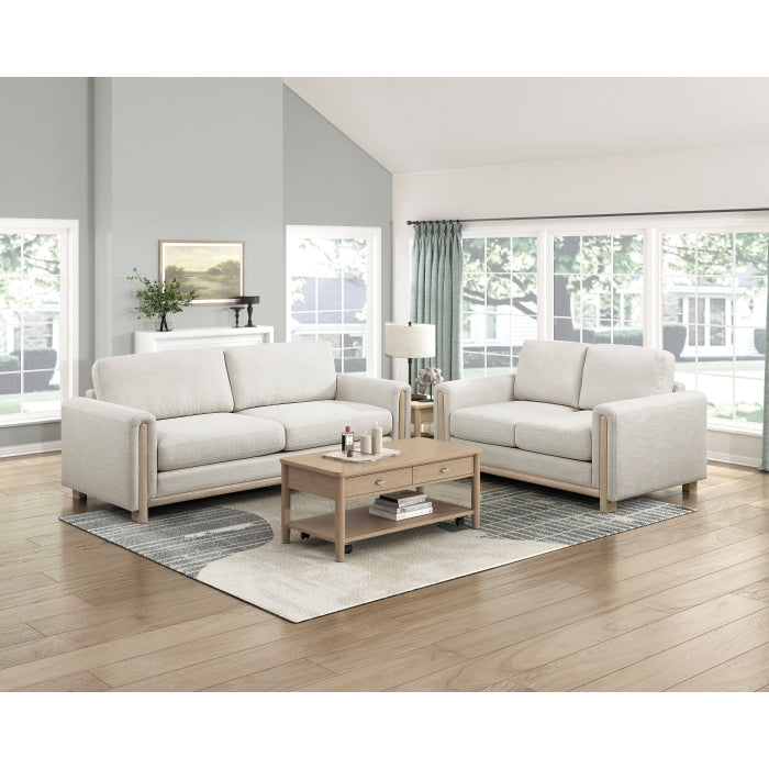 9756BE-2 Love Seat - 9756BE-2