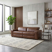 9790BRW-2PWH* (2)Power Double Reclining Love Seat with Power Headrests and Charging Ports - 9790BRW-2PWH*