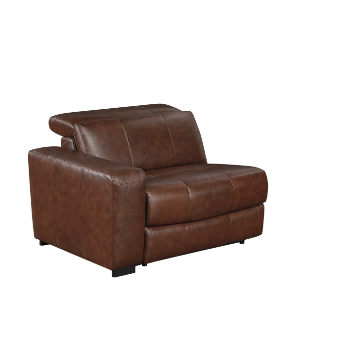 9790BRW-3PWH* (3)Power Double Reclining Sofa with Power Headrests and Charging Ports - 9790BRW-3PWH*