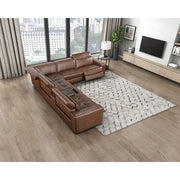 9790BRW-AC (2/6)Armless Chair - 9790BRW-AC