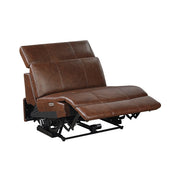 9790BRW-ARPWH (3/6)Power Armless Reclining Chair with Power Headrest - 9790BRW-ARPWH