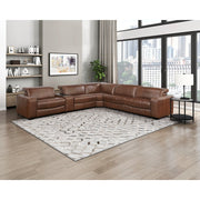 9790BRW-CR (4/6)Corner Seat - 9790BRW-CR
