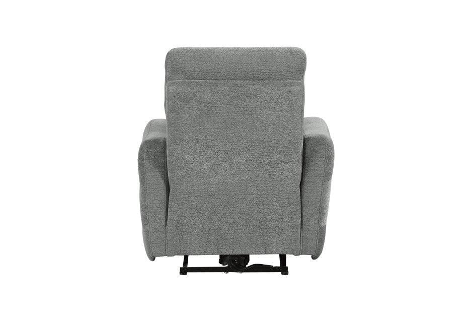 Edition 3 Piece Power Double Lay Flat Reclining Living Room Set 9804Dv-3Pwh-3Set | Homelegance