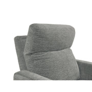9804DV-1PWH Power Lay Flat Reclining Chair with Power Headrest and USB Port - 9804DV-1PWH