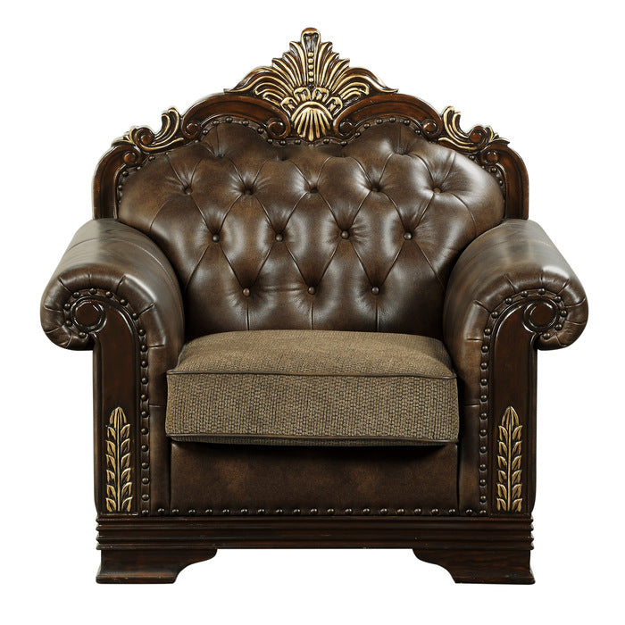 9815-1* (2)Chair - 9815-1*