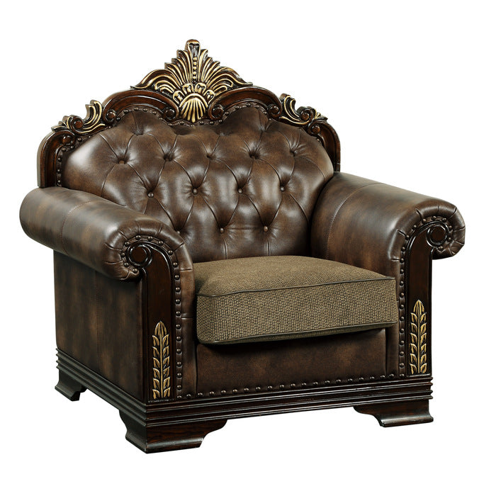 9815-1* (2)Chair - 9815-1*