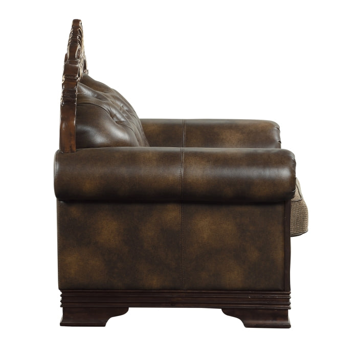 9815-1* (2)Chair - 9815-1*