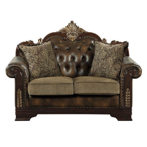 9815-2* (2)Love Seat - 9815-2*