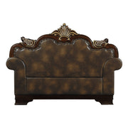 9815*2 2pc Set: Sofa, Love - 9815*2