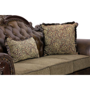 9815*2 2pc Set: Sofa, Love - 9815*2