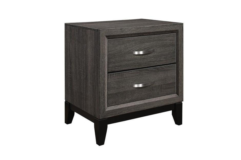 Davi 5 Piece Queen Bedroom Set 1645-1-5Set | Homelegance