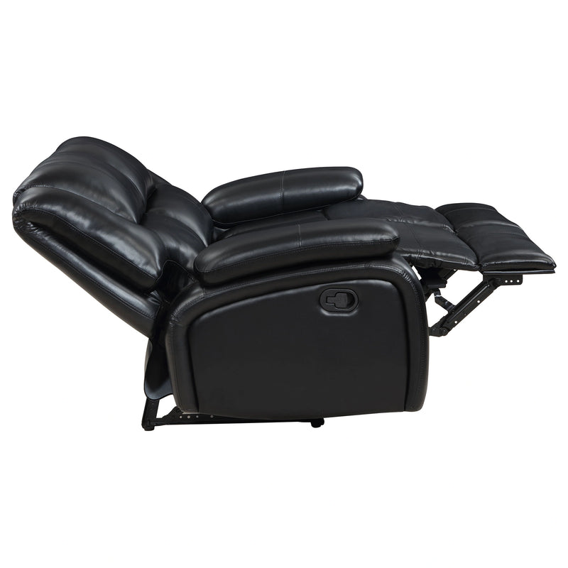Camila Reclining Sofa Set