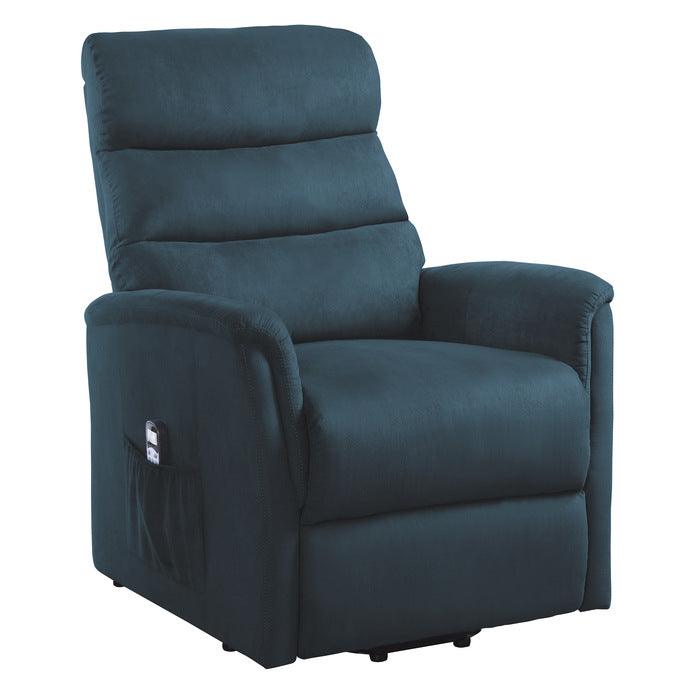 Miralina Power Lift Chair With Massage And Heat 9868Bue-1Lt | Homelegance