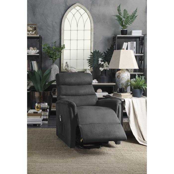 Miralina Power Lift Chair With Massage And Heat 9868Gry-1Lt | Homelegance