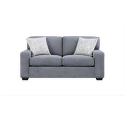 99002CC-2 Love Seat with Pillows - 99002CC-2