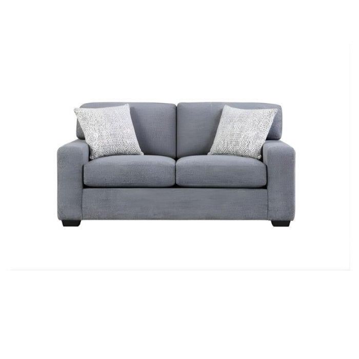 99002CC-2 Love Seat with Pillows - 99002CC-2