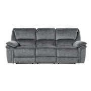 9913*2WC 2pc Set: Sofa, Love - 9913*2WC