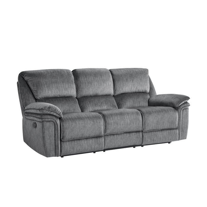 9913*2WC 2pc Set: Sofa, Love - 9913*2WC