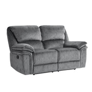 9913*2WC 2pc Set: Sofa, Love - 9913*2WC