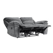 9913*2WC 2pc Set: Sofa, Love - 9913*2WC