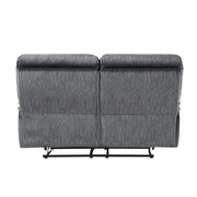 9913-2WC Double Reclining Love Seat - 9913-2WC