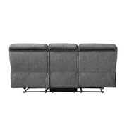 9913-3 Double Reclining Sofa - 9913-3