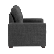 9916DG-1 Chair with Pull-out Ottoman - 9916DG-1