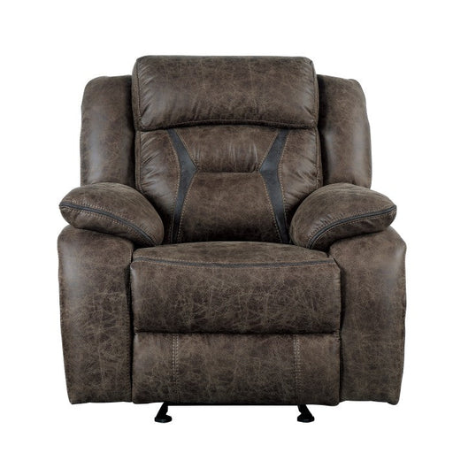 9989DB-1 Glider Reclining Chair - 9989DB-1