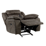 9989DB-1 Glider Reclining Chair - 9989DB-1