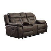 9989DB*2 2pc Set: Sofa, Love - 9989DB*2