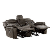 9989DB*2 2pc Set: Sofa, Love - 9989DB*2