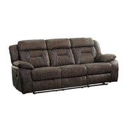 9989DB-3 Double Reclining Sofa - 9989DB-3