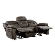 9989DB-3 Double Reclining Sofa - 9989DB-3