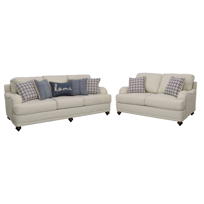 Glenn Sofa Set